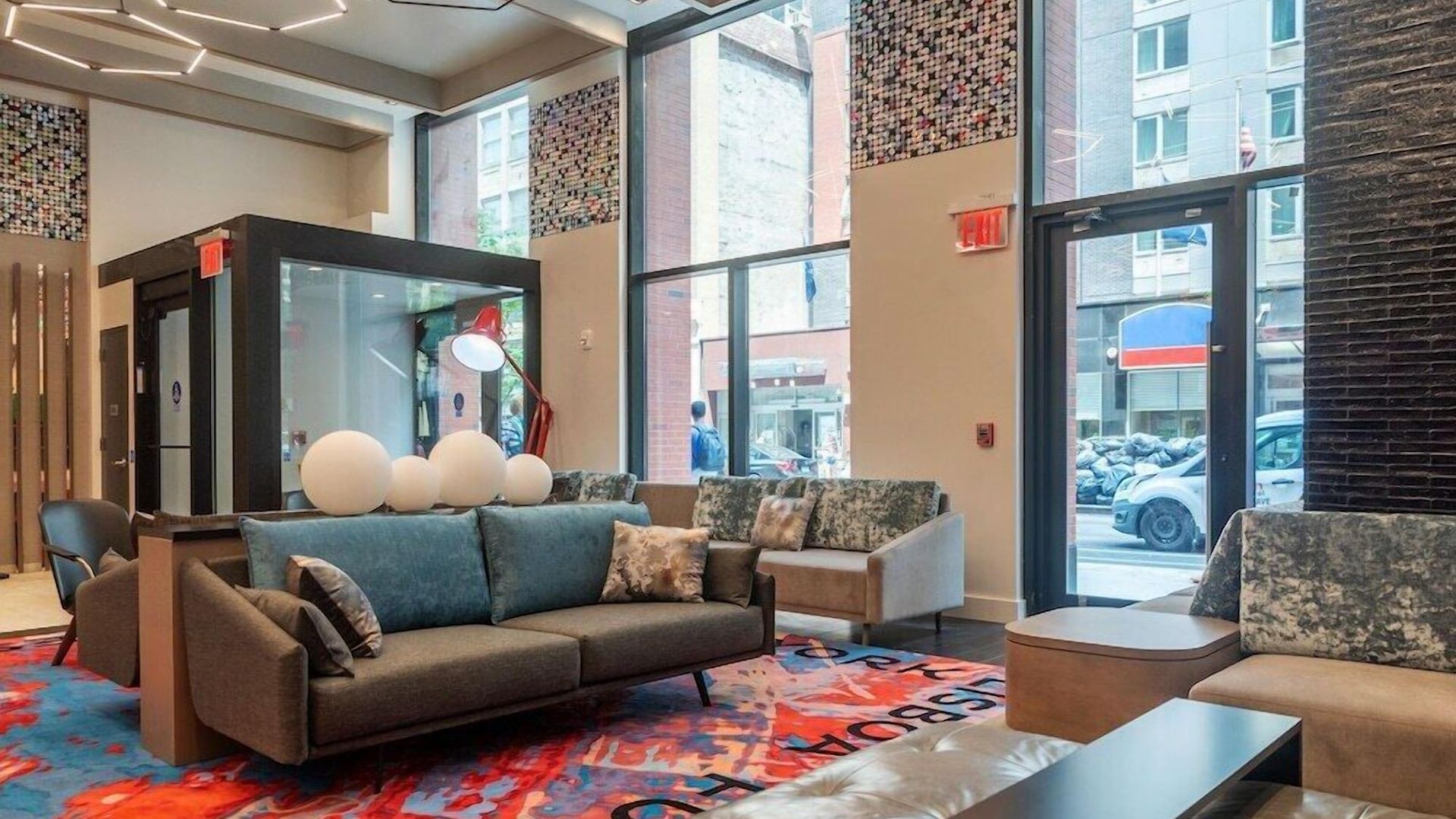 Pestana Cr7 Times Square Hotel
