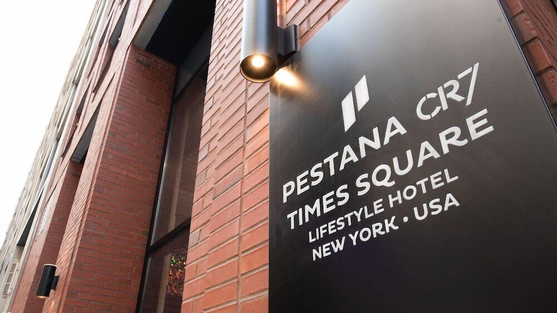 Pestana Cr7 Times Square New York