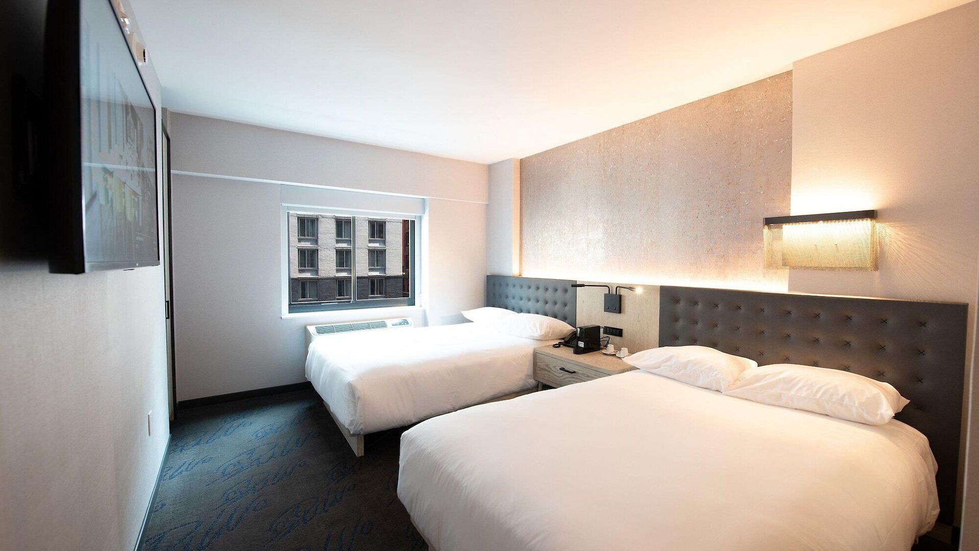 Pestana Cr7 Times Square Hotel New York
