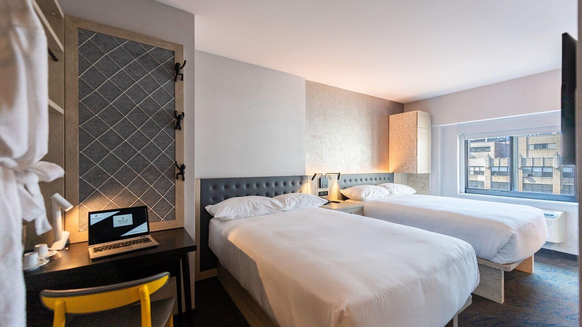 Hotel Pestana Cr7 Times Square New York