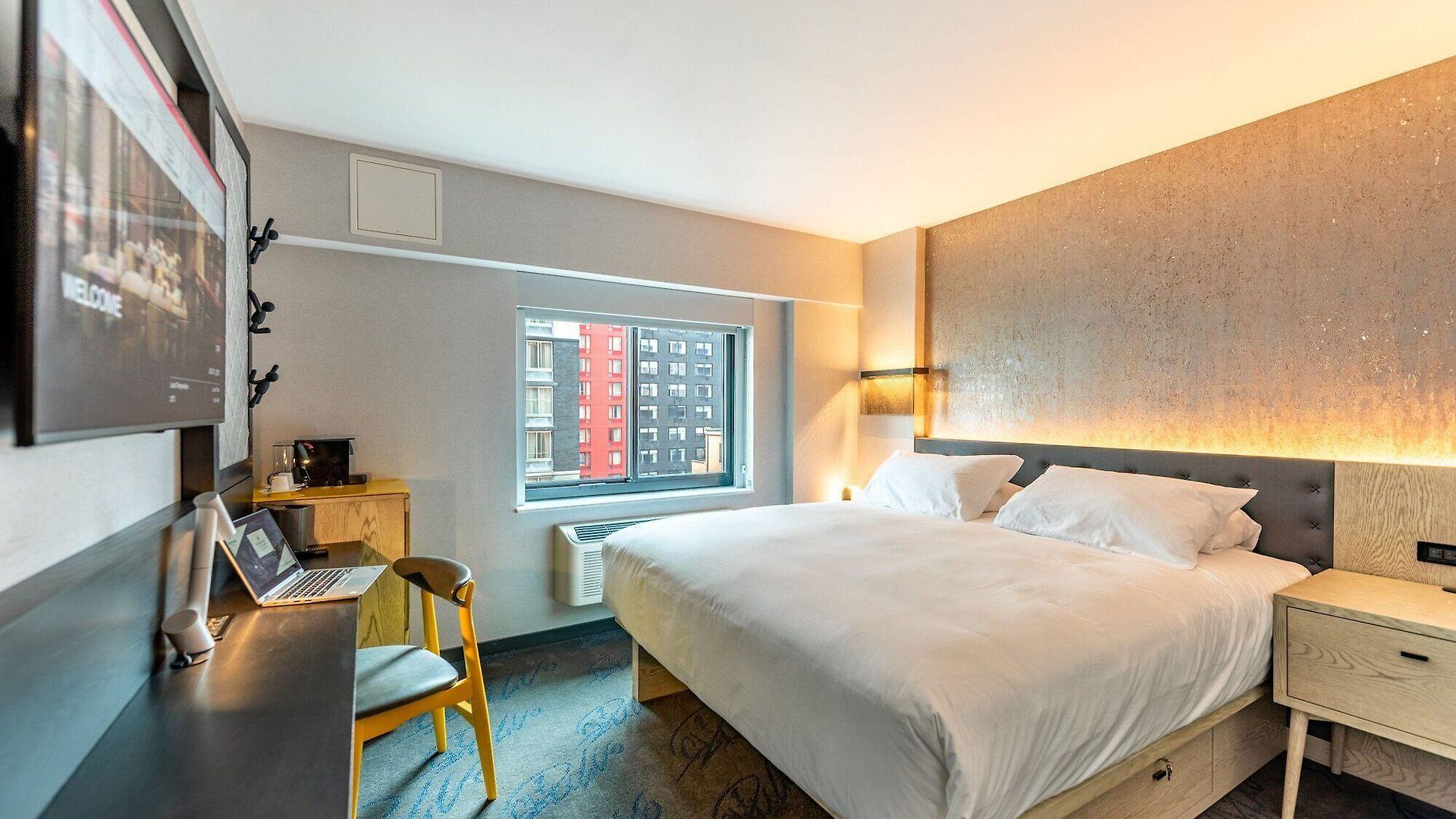 Pestana Cr7 Times Square 4* New York