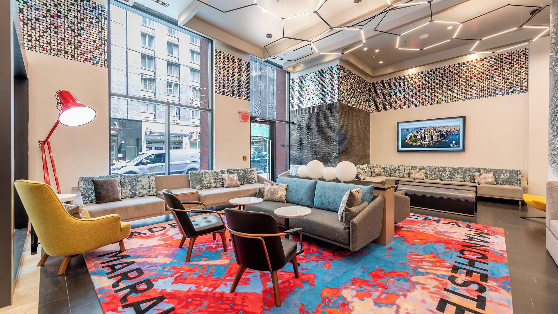 Hotel Pestana Cr7 Times Square