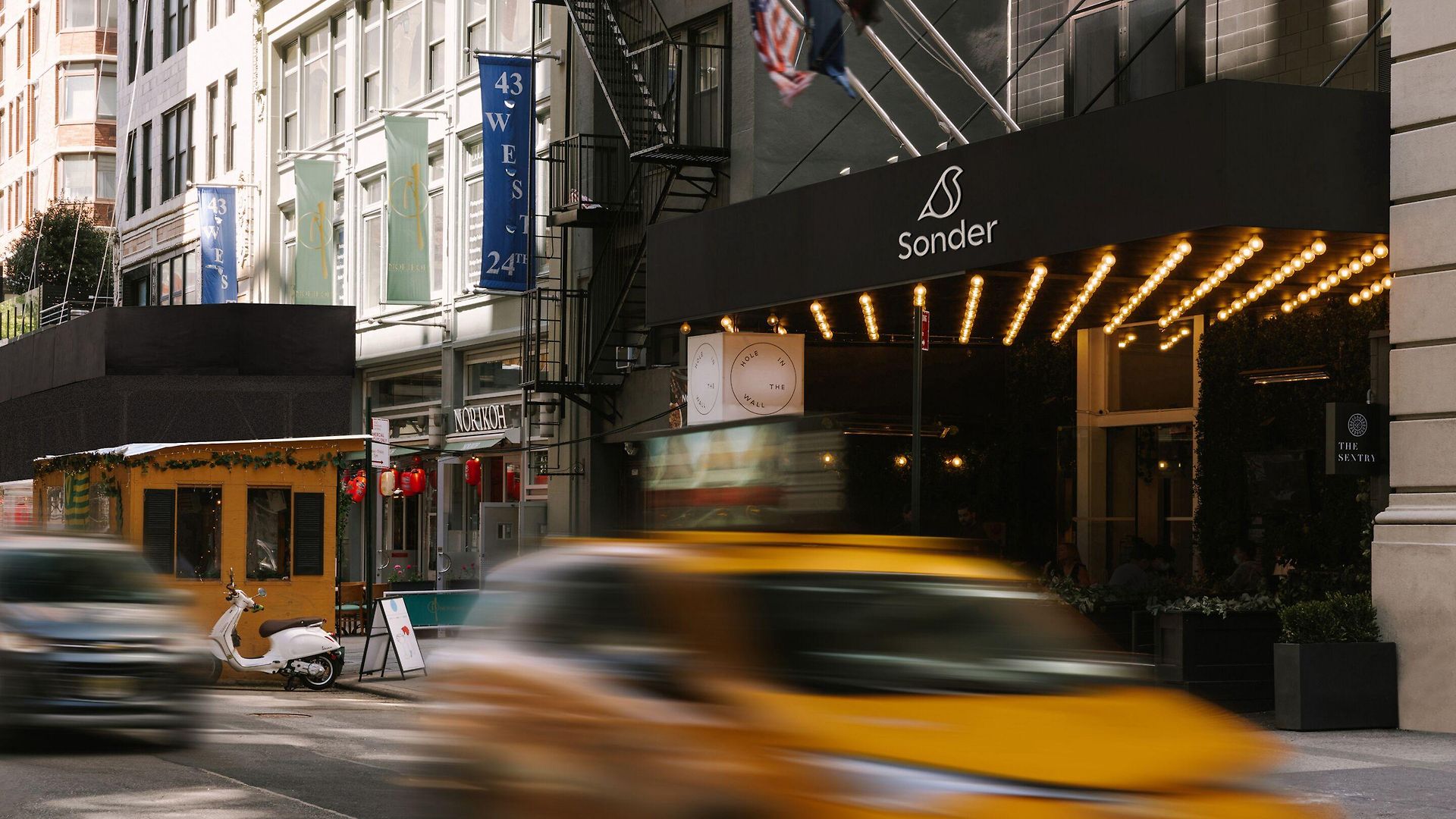 Henri On 24 Chelsea, Sonder By Marriott Bonvoy New York