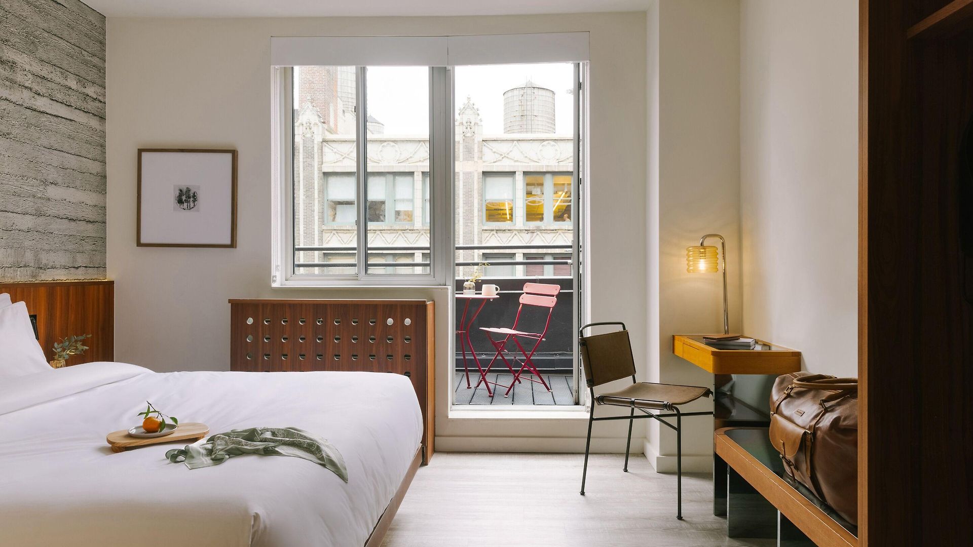 Henri On 24 Chelsea, Sonder By Marriott Bonvoy * New York