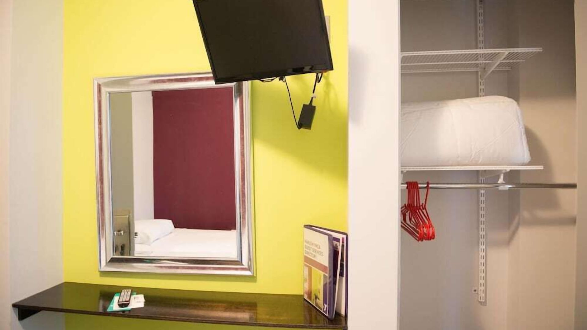 Harlem Ymca Hostel New York