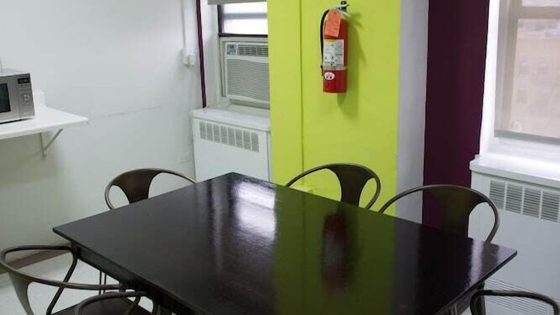 Harlem Ymca Hostel New York
