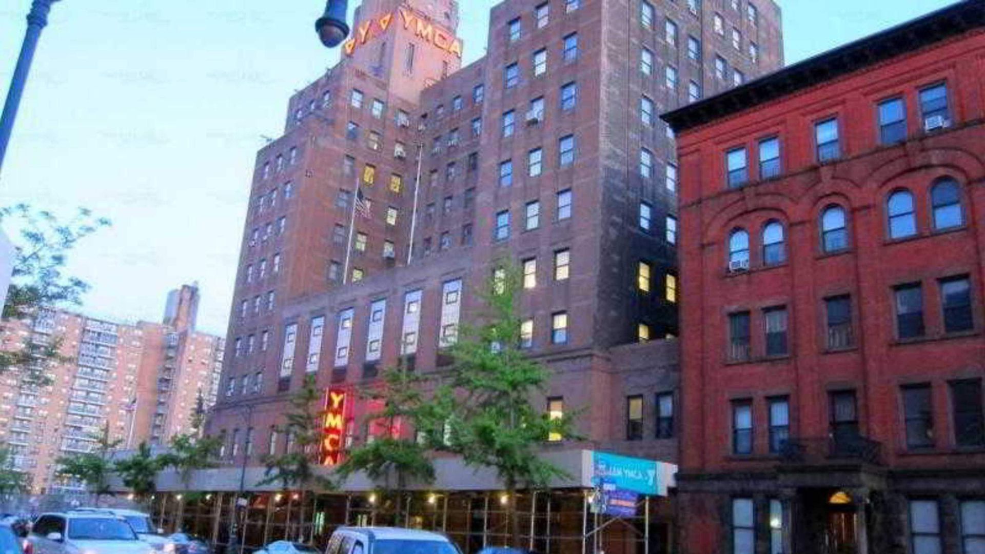Harlem Ymca *