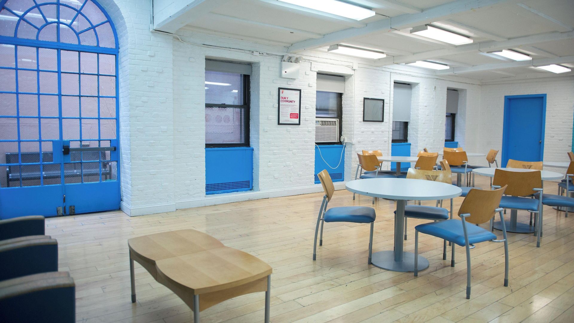 Harlem Ymca *