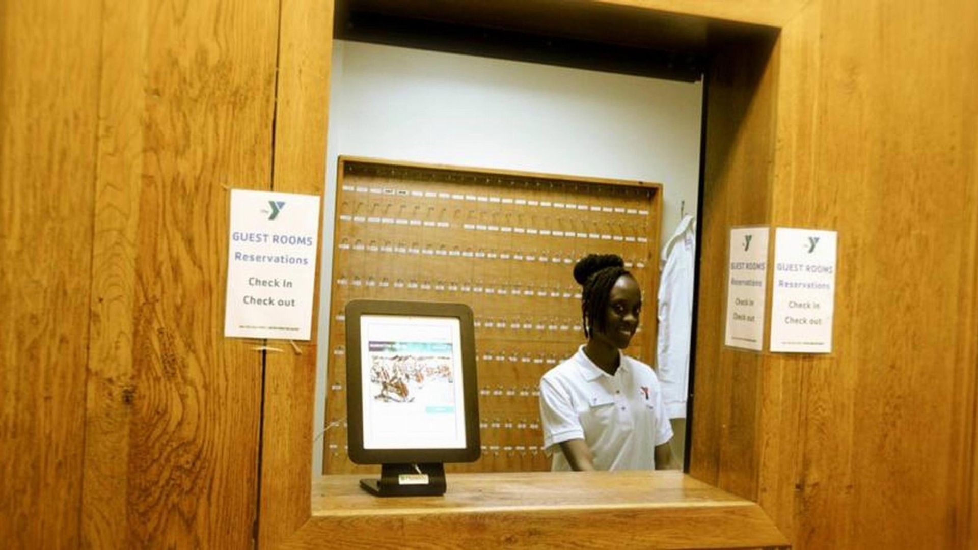 Hostel Harlem Ymca