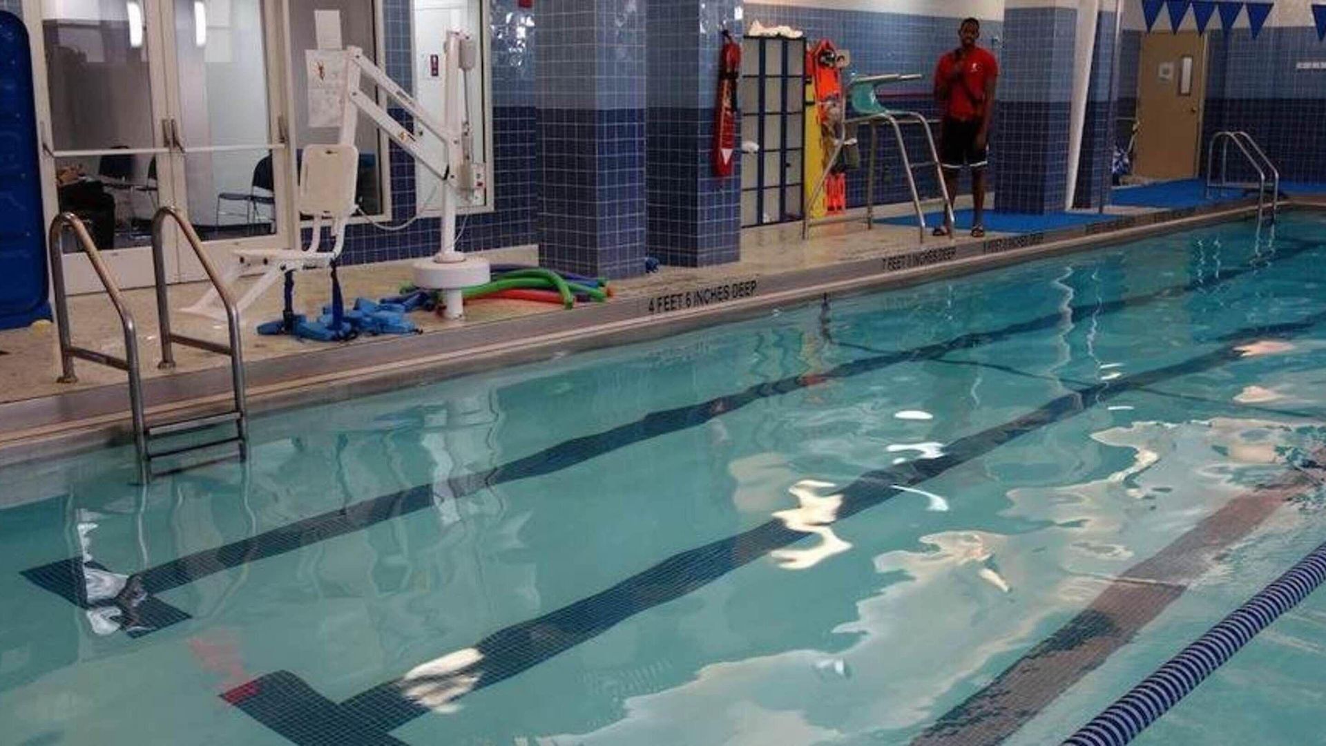 Harlem Ymca *