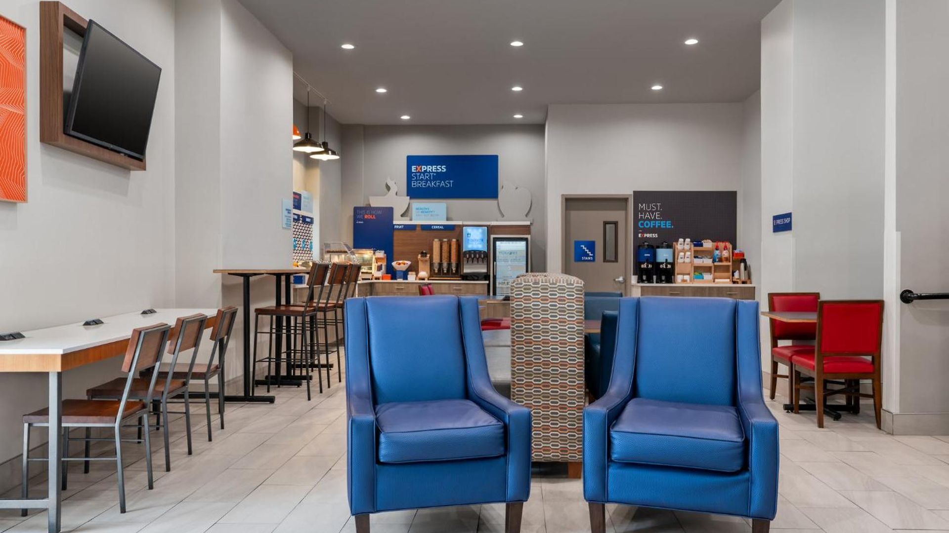 Express & Bronx - Barnabas Area By Ihg