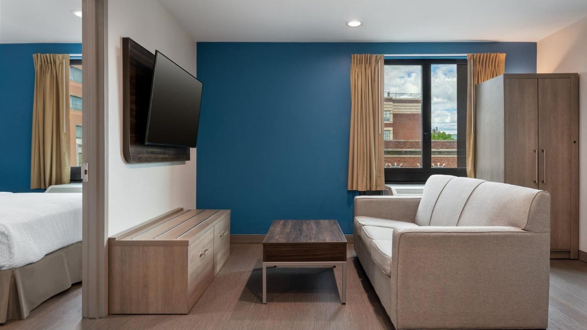 Hotel Express & Bronx - Barnabas Area By Ihg