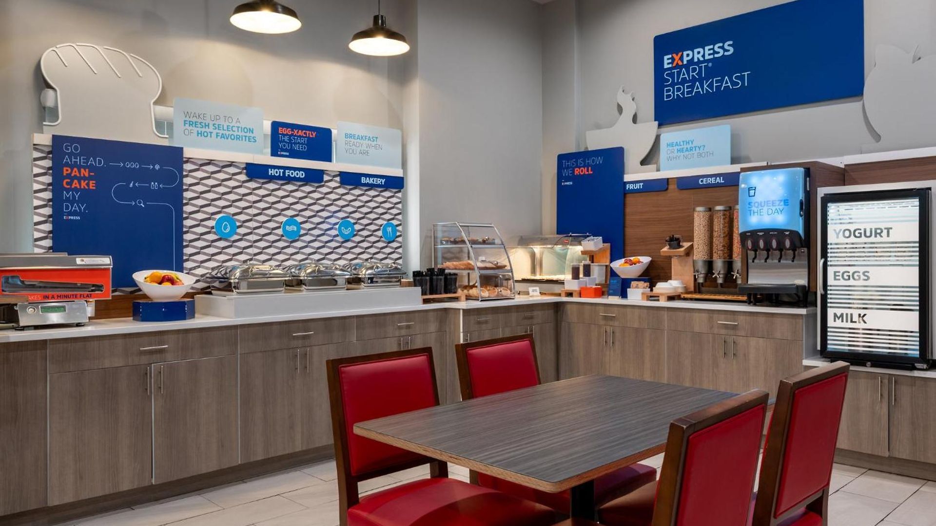 Hotel Express & Bronx - Barnabas Area By Ihg New York
