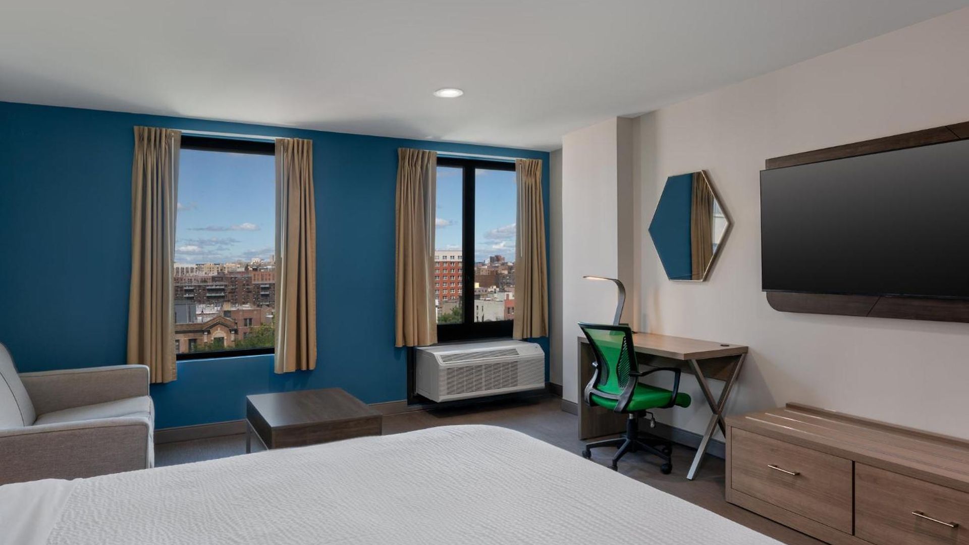Express & Bronx - Barnabas Area By Ihg 2* New York