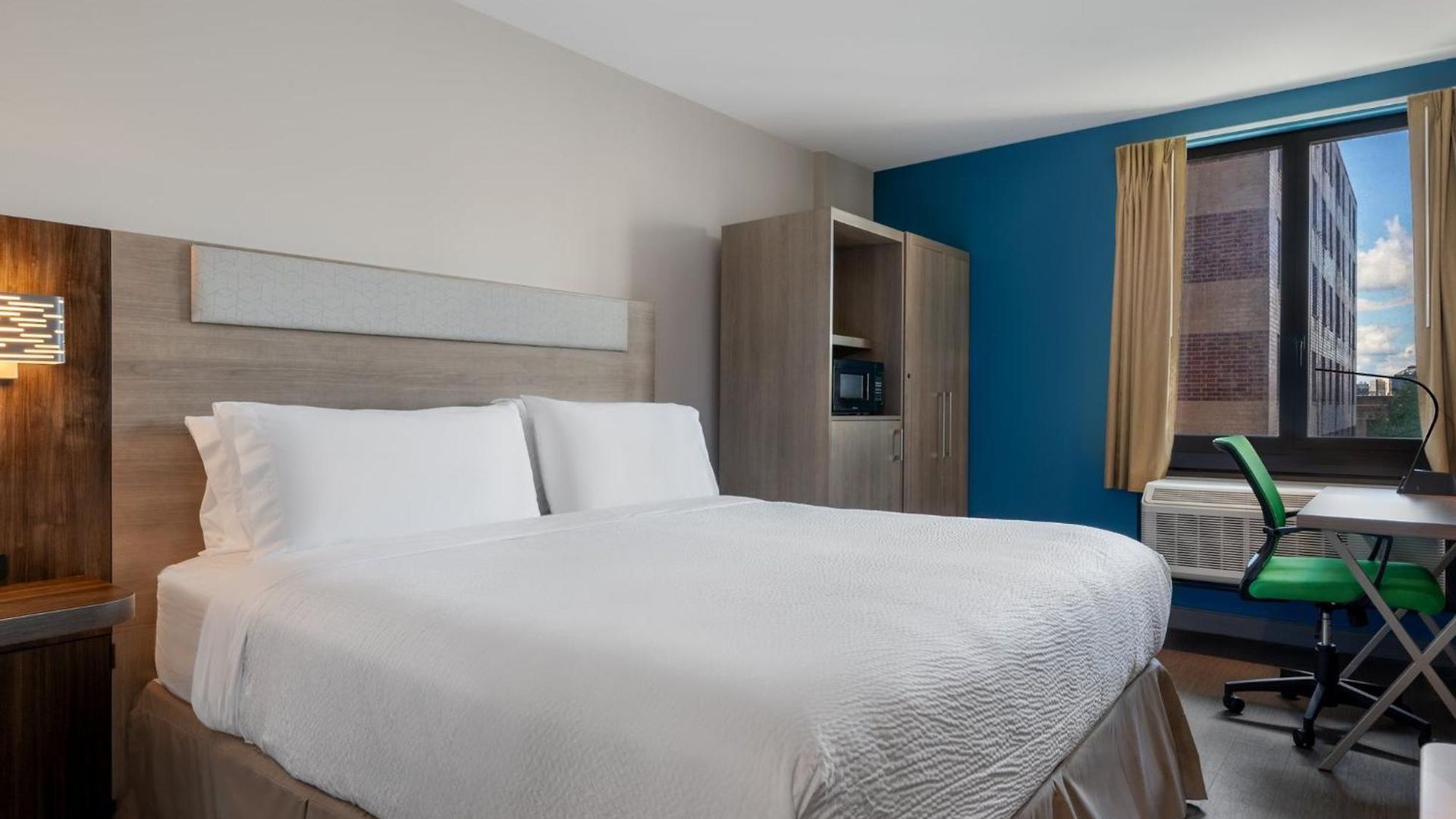 Express & Bronx - Barnabas Area By Ihg 2* New York