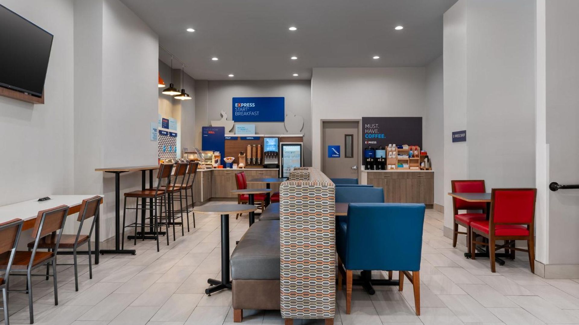 Express & Bronx - Barnabas Area By Ihg Hotel