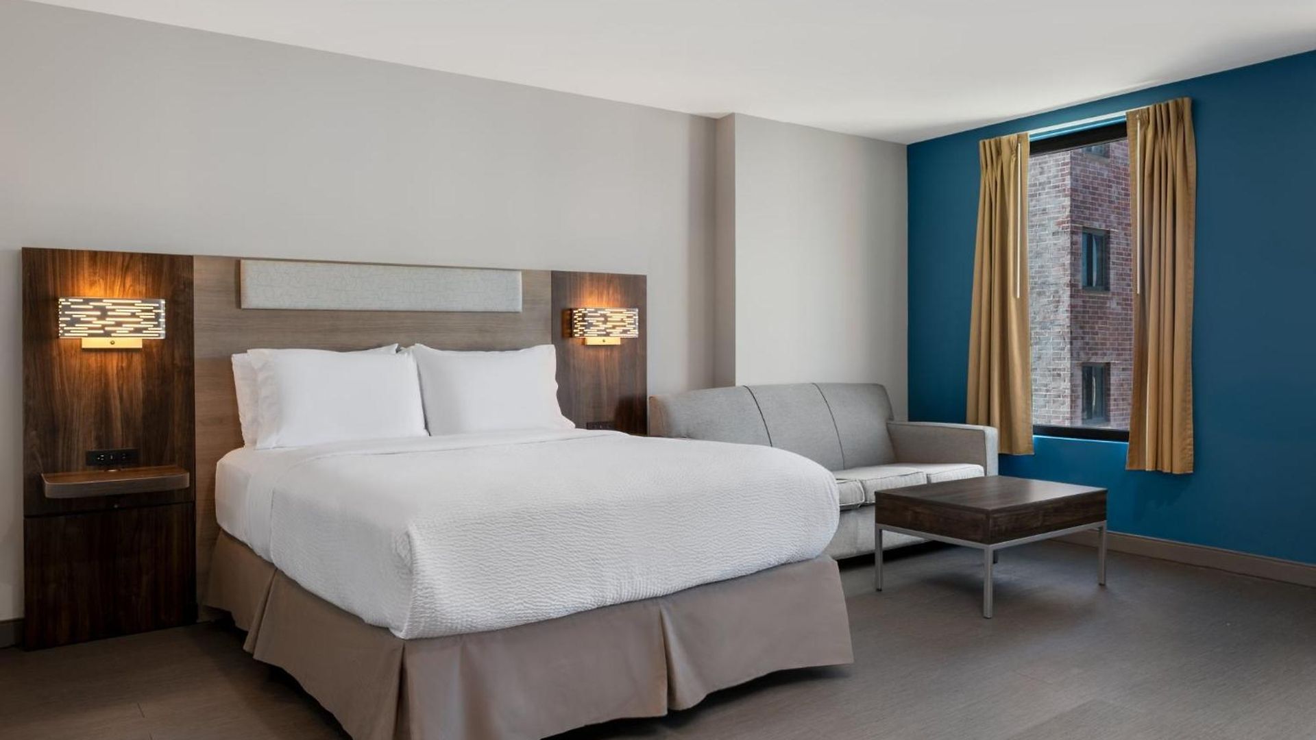 Hotel Express & Bronx - Barnabas Area By Ihg New York