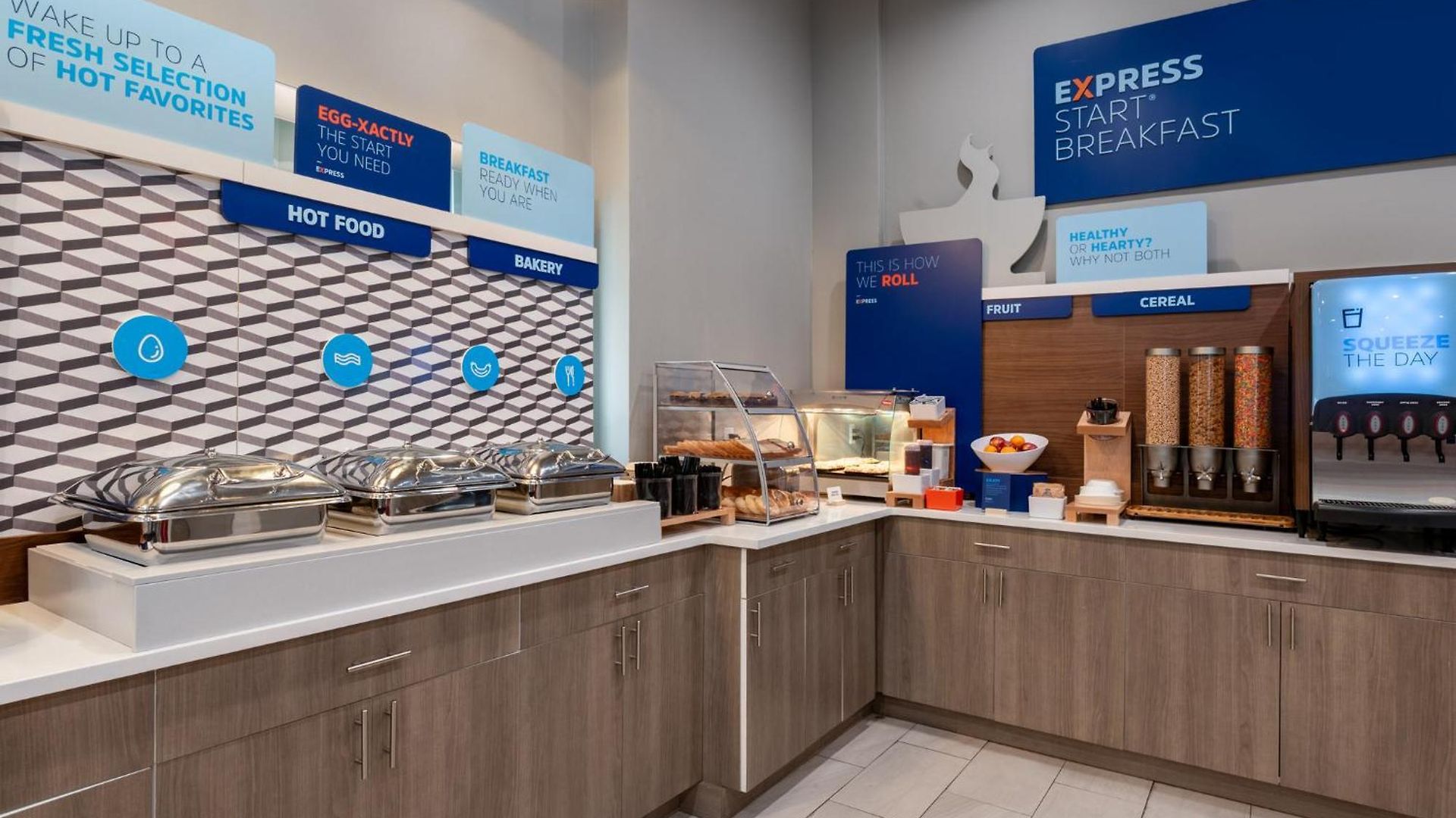 Hotel Express & Bronx - Barnabas Area By Ihg New York