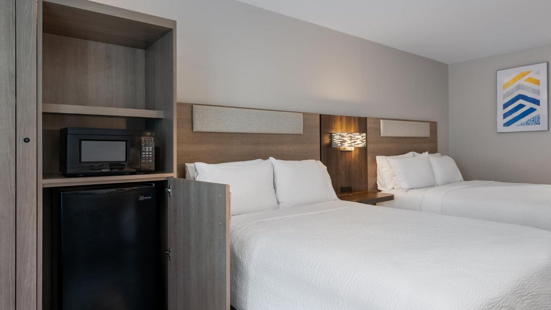 Express & Bronx - Barnabas Area By Ihg 2* New York