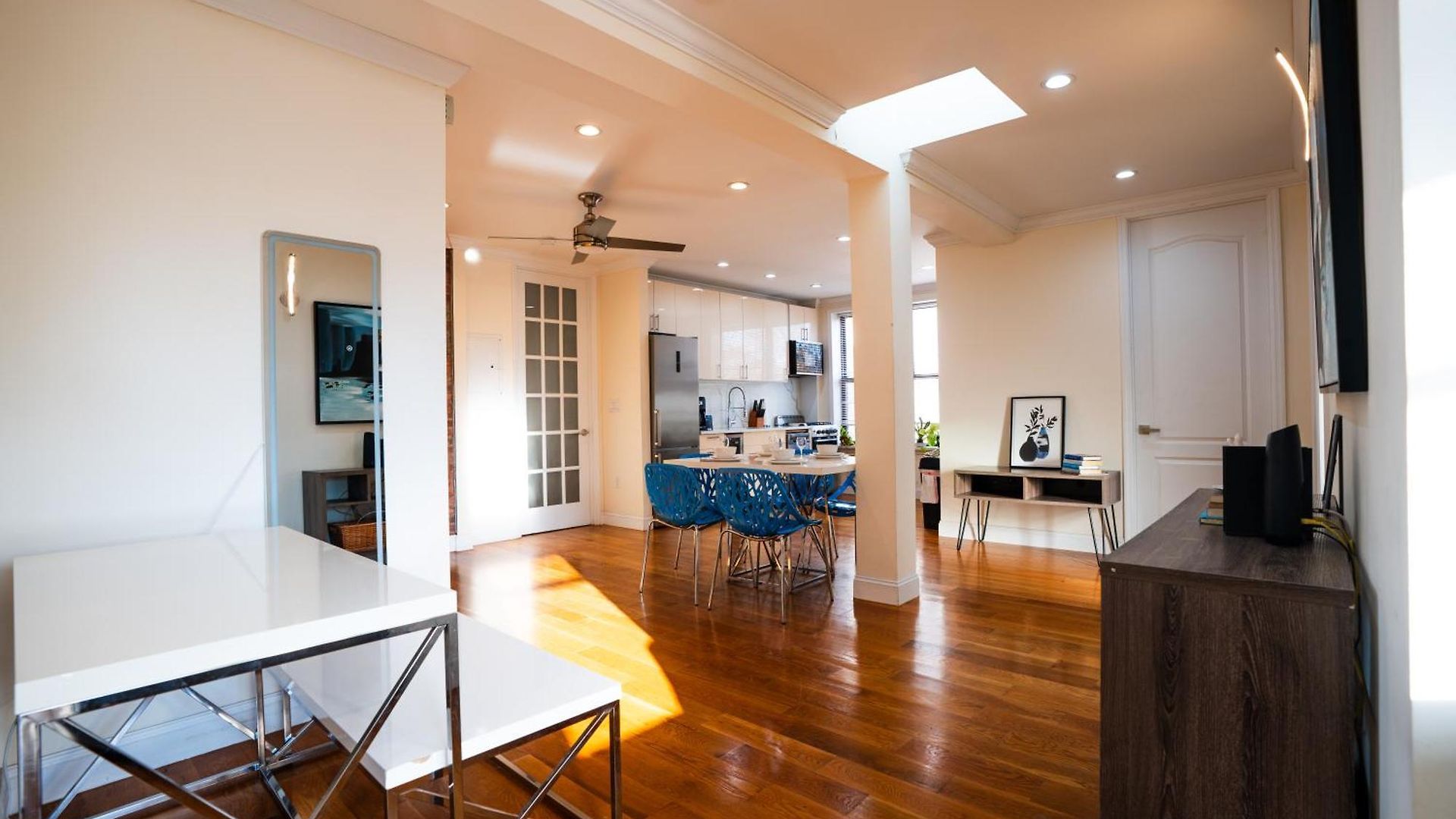 Modern By Park - 3 Br Apartment New York