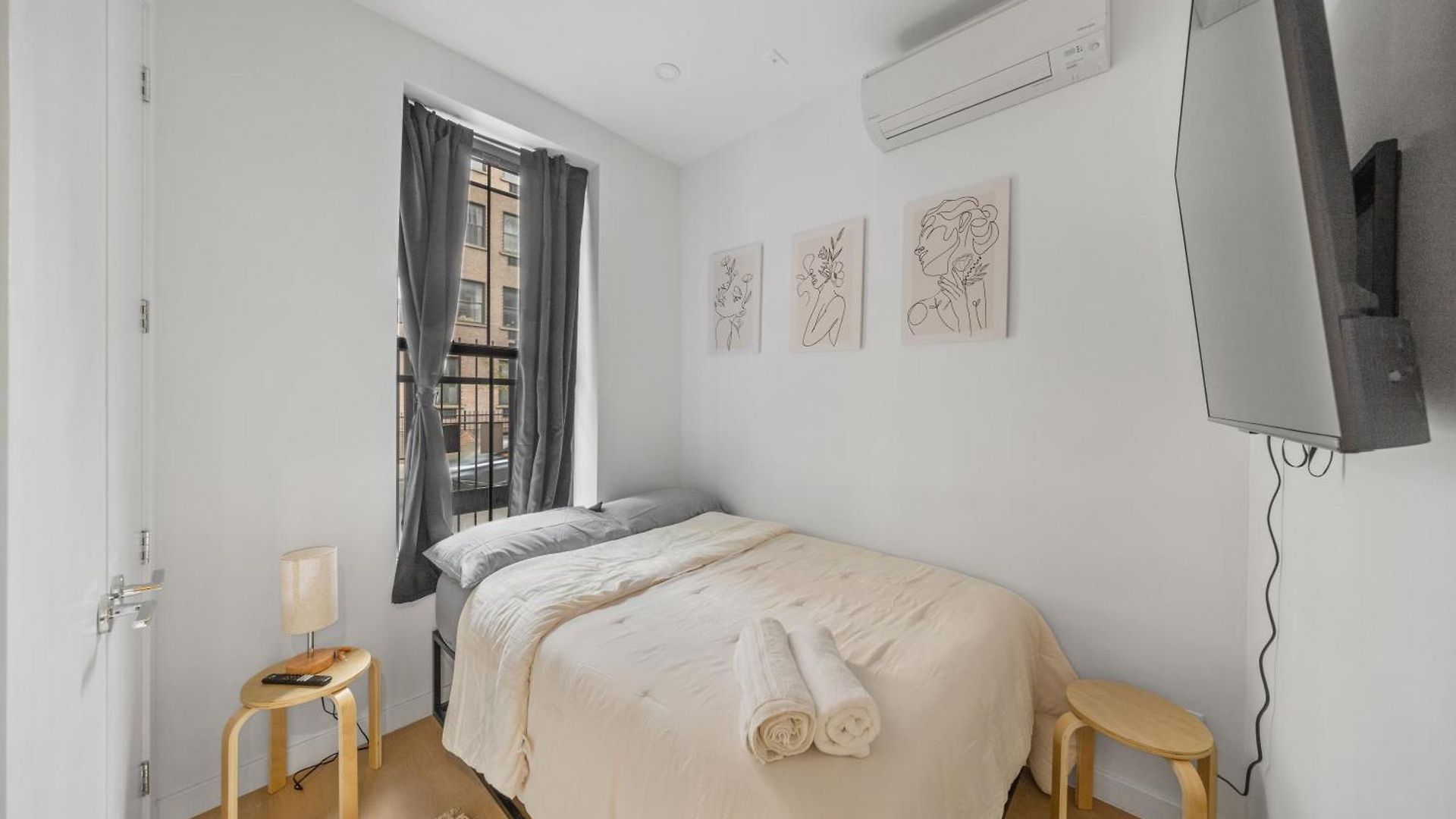 Apartment Oasis At A Shared By Times Square New York