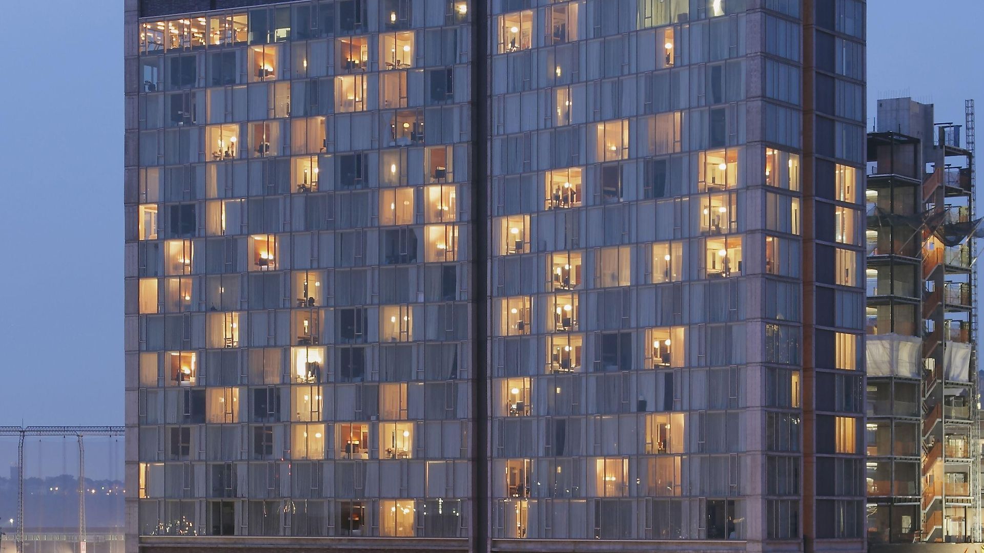 The Standard, High Line 4*