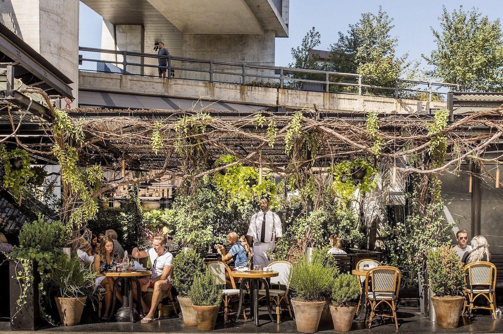 The Standard, High Line Hotel