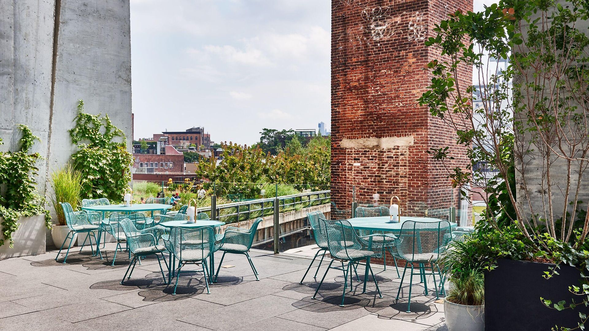 The Standard, High Line Hotel New York