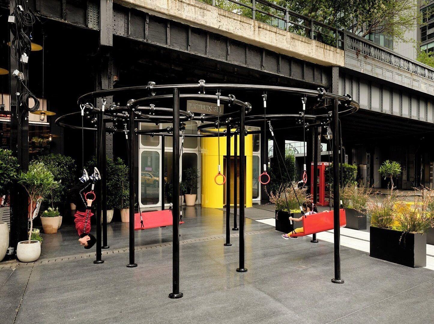 The Standard, High Line 4* New York
