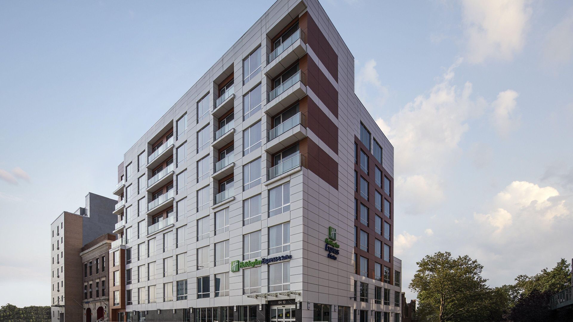 Express & Woodside Laguardia Airport 3* New York