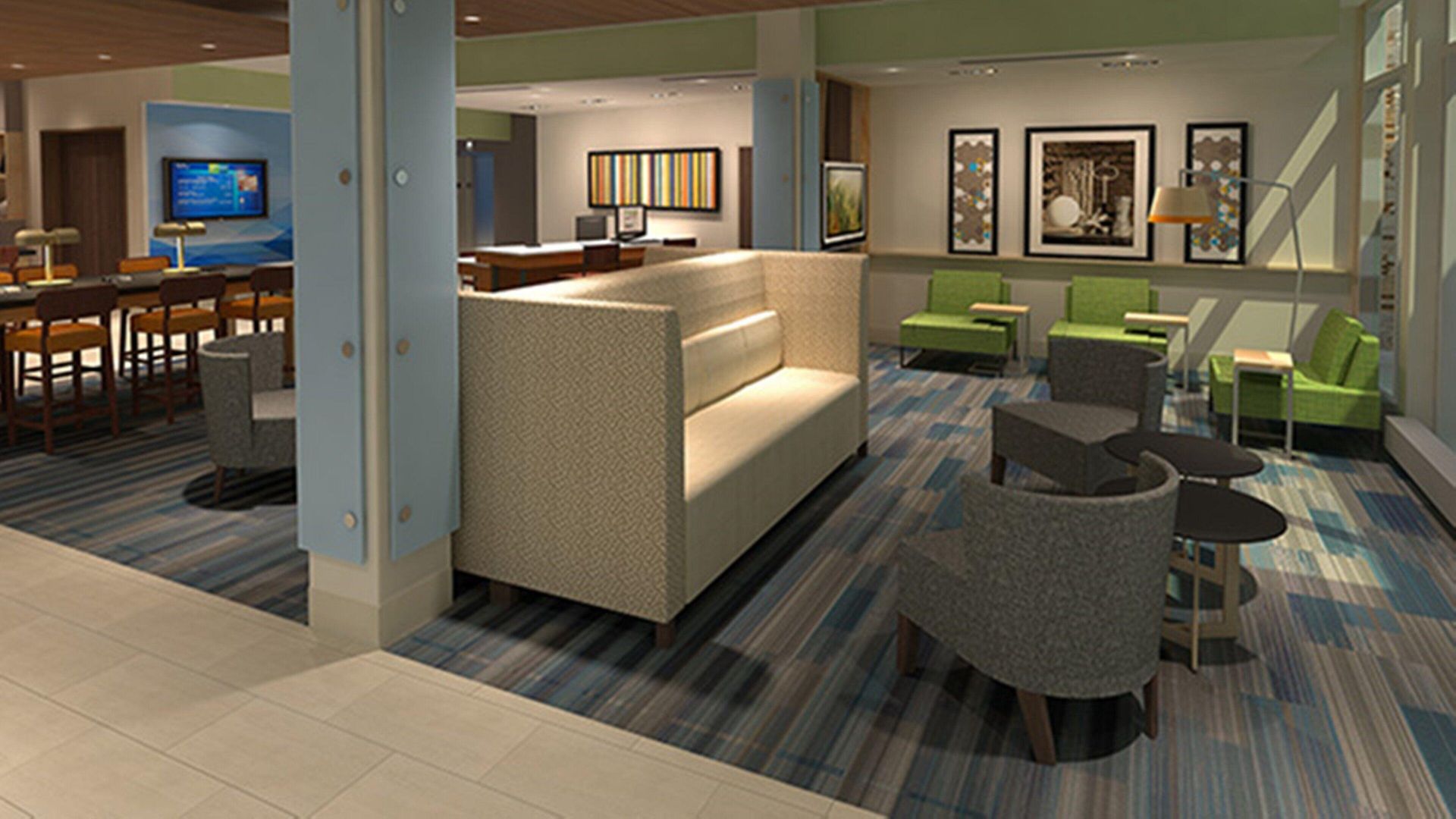 Hotel Express & Woodside Laguardia Airport New York