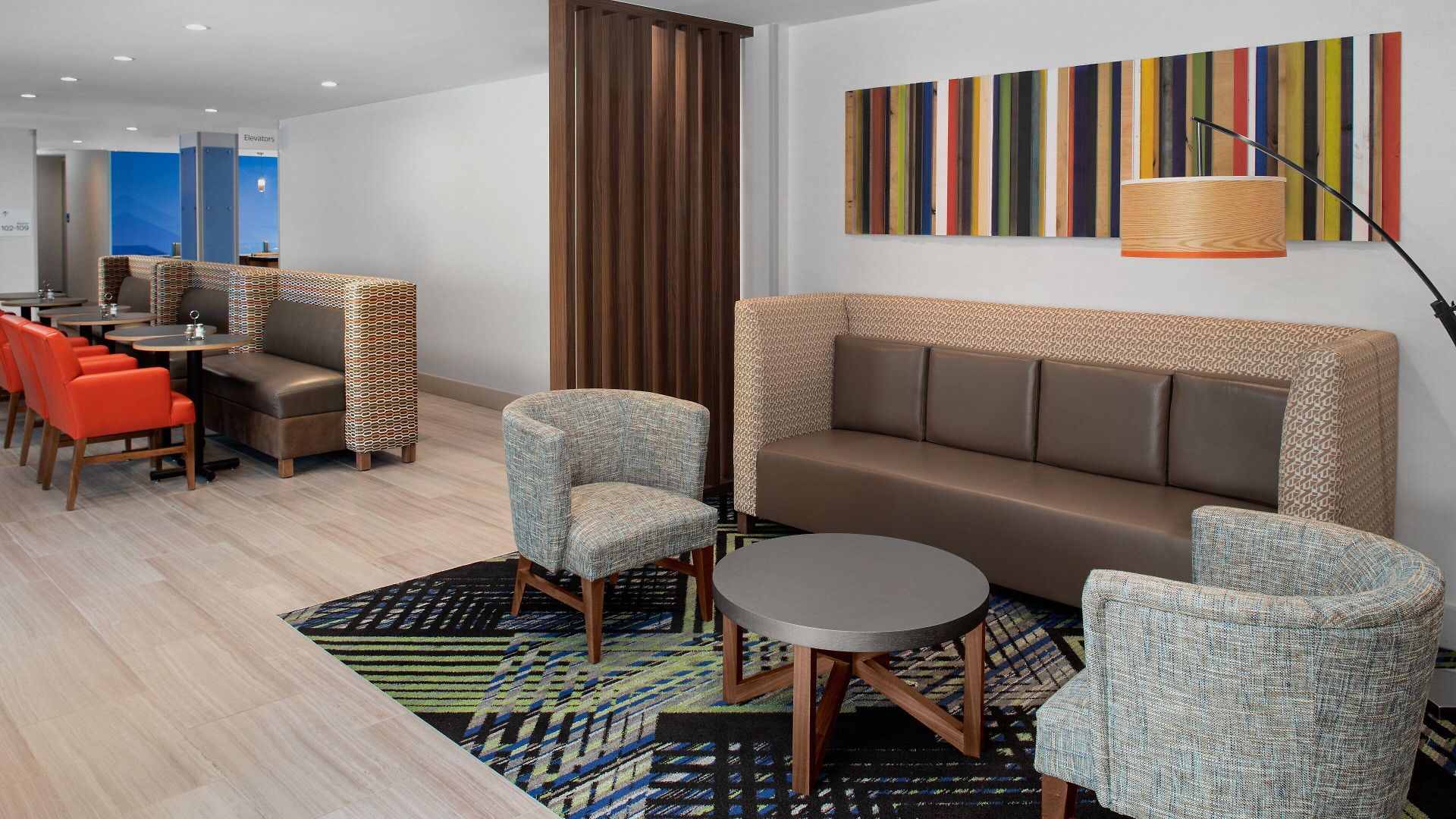 Express & Woodside Laguardia Airport Hotel New York