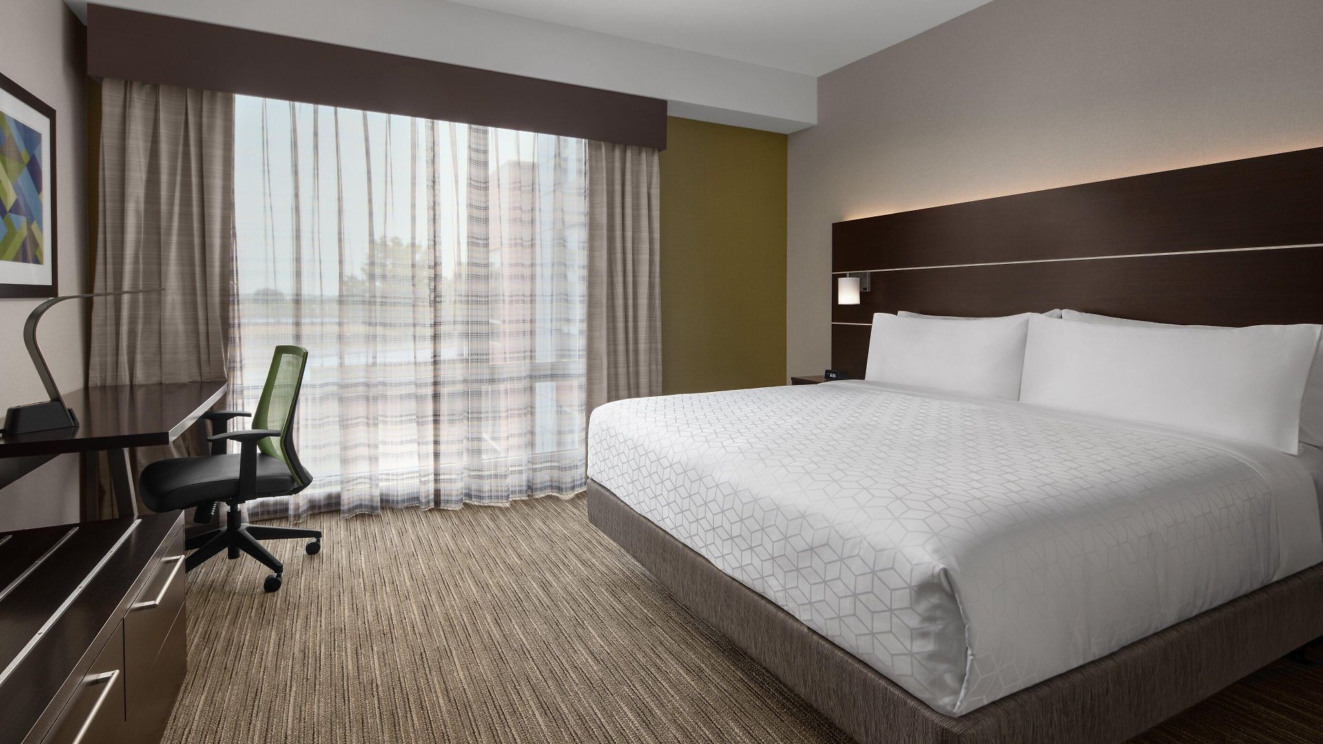 Hotel Express & Woodside Laguardia Airport New York