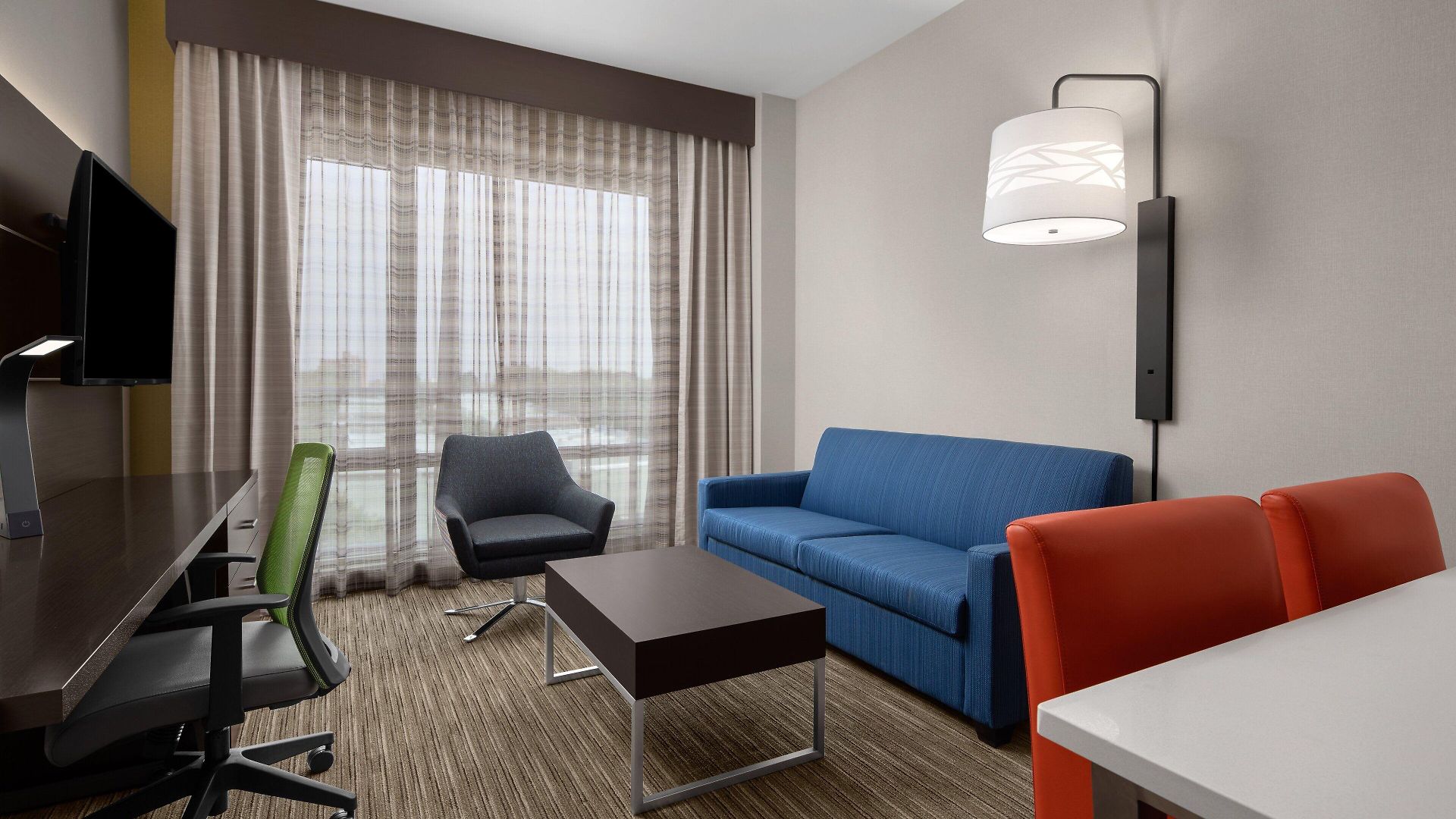 Hotel Express & Woodside Laguardia Airport 3*