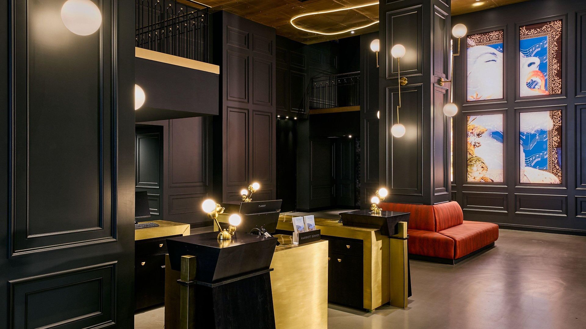 Renaissance Harlem Hotel 4*