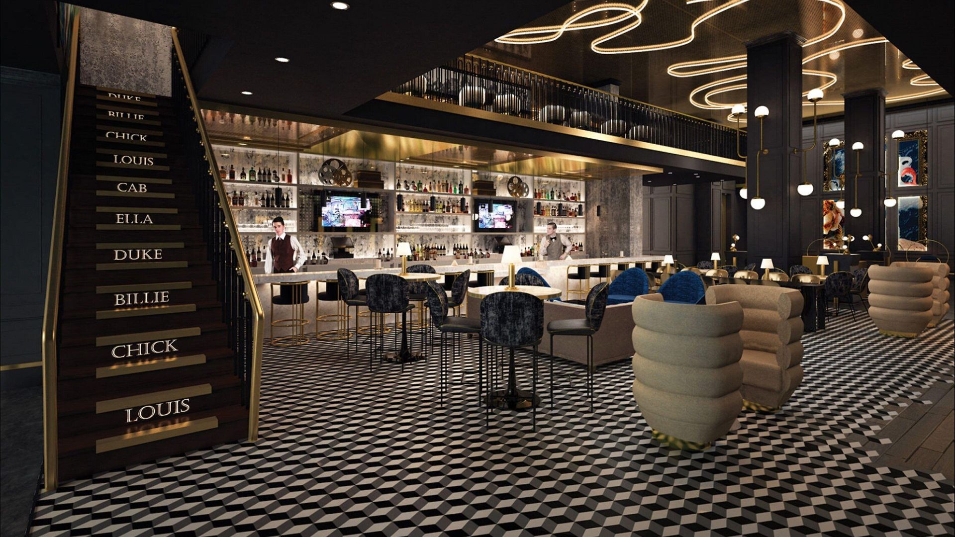 Hotel Renaissance Harlem New York