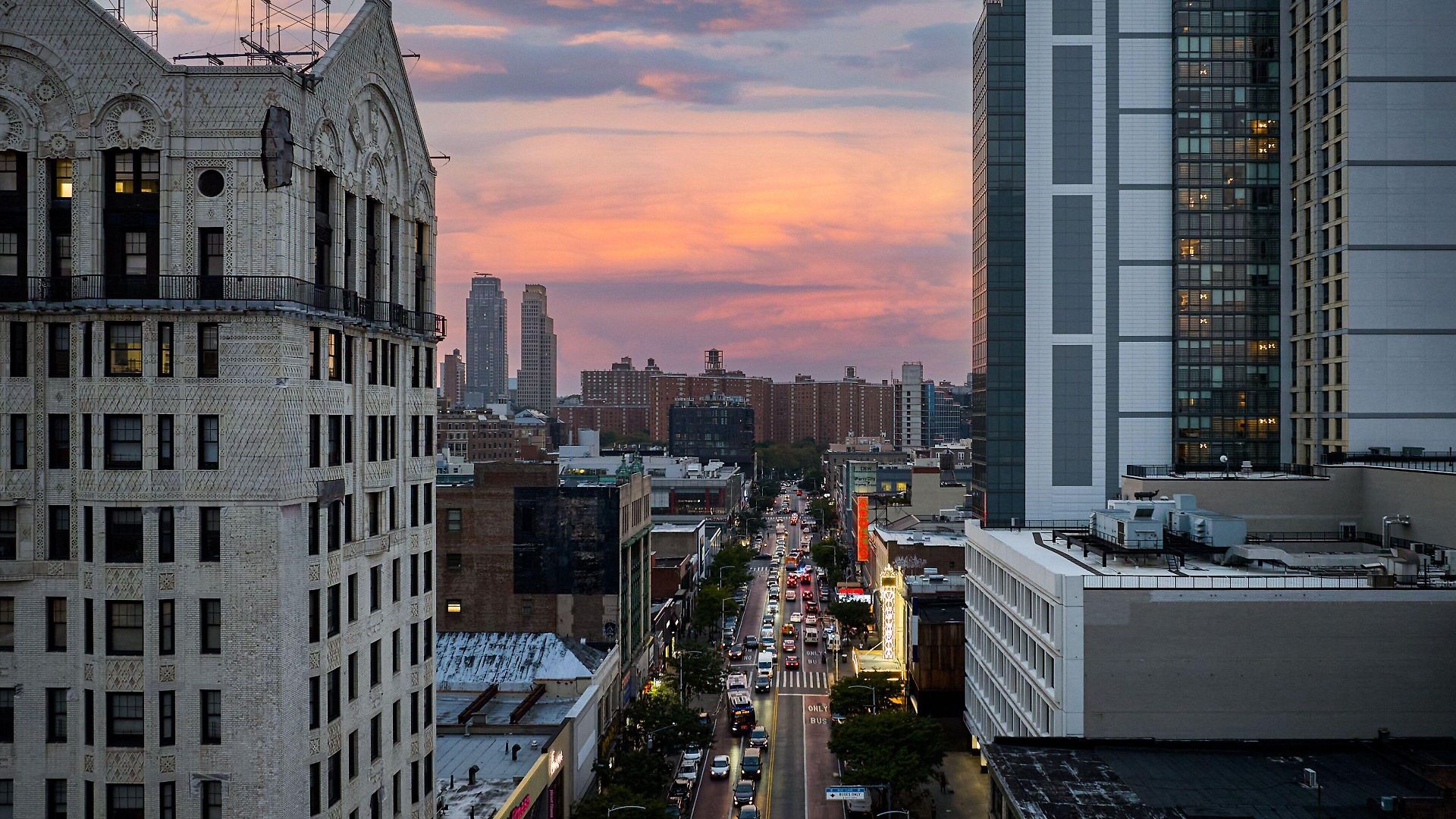 Hotel Renaissance Harlem