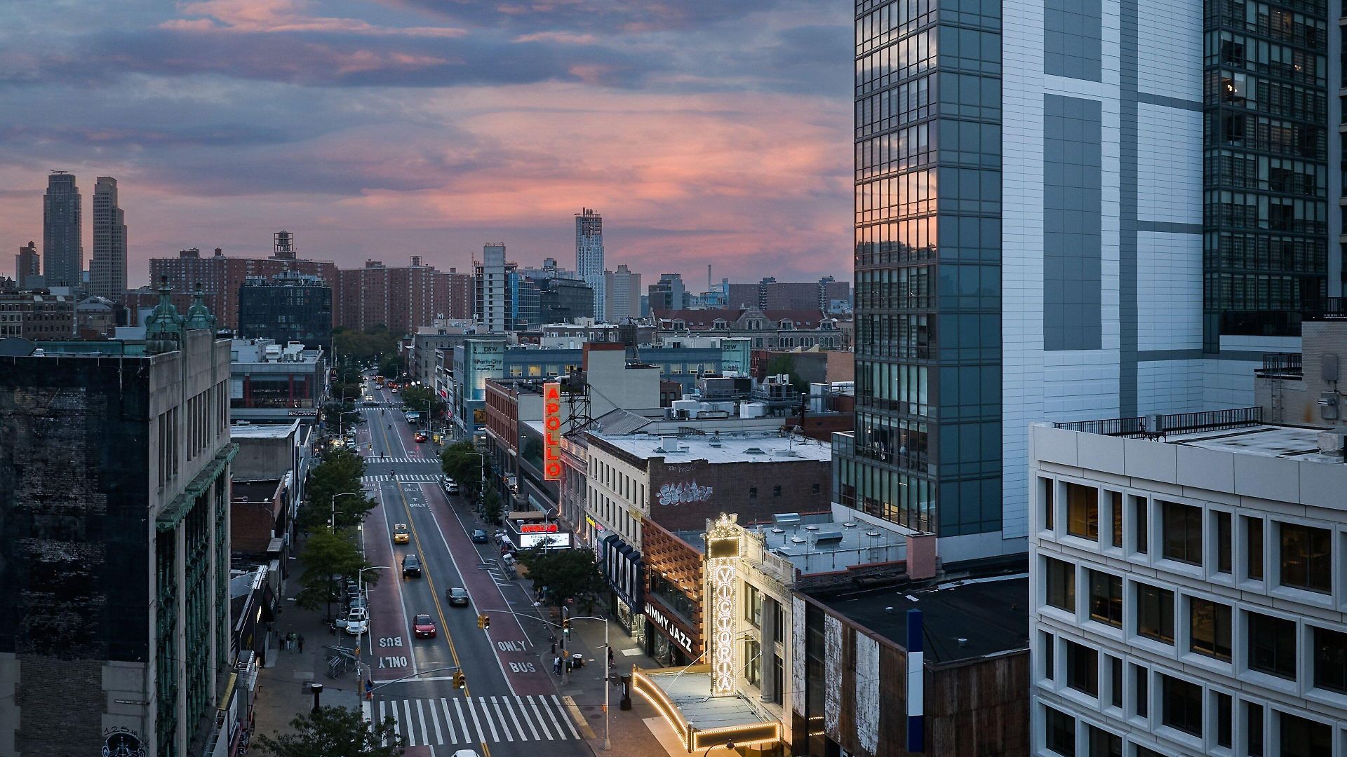 Renaissance Harlem Hotel 4*