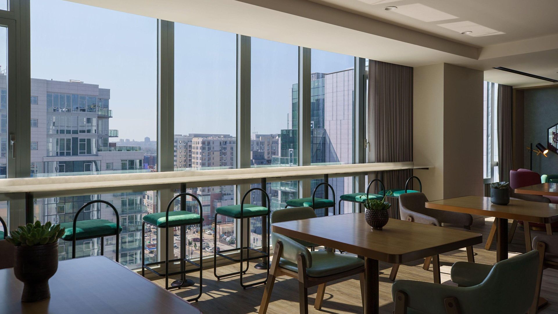 Renaissance Flushing At Tangram 4* New York