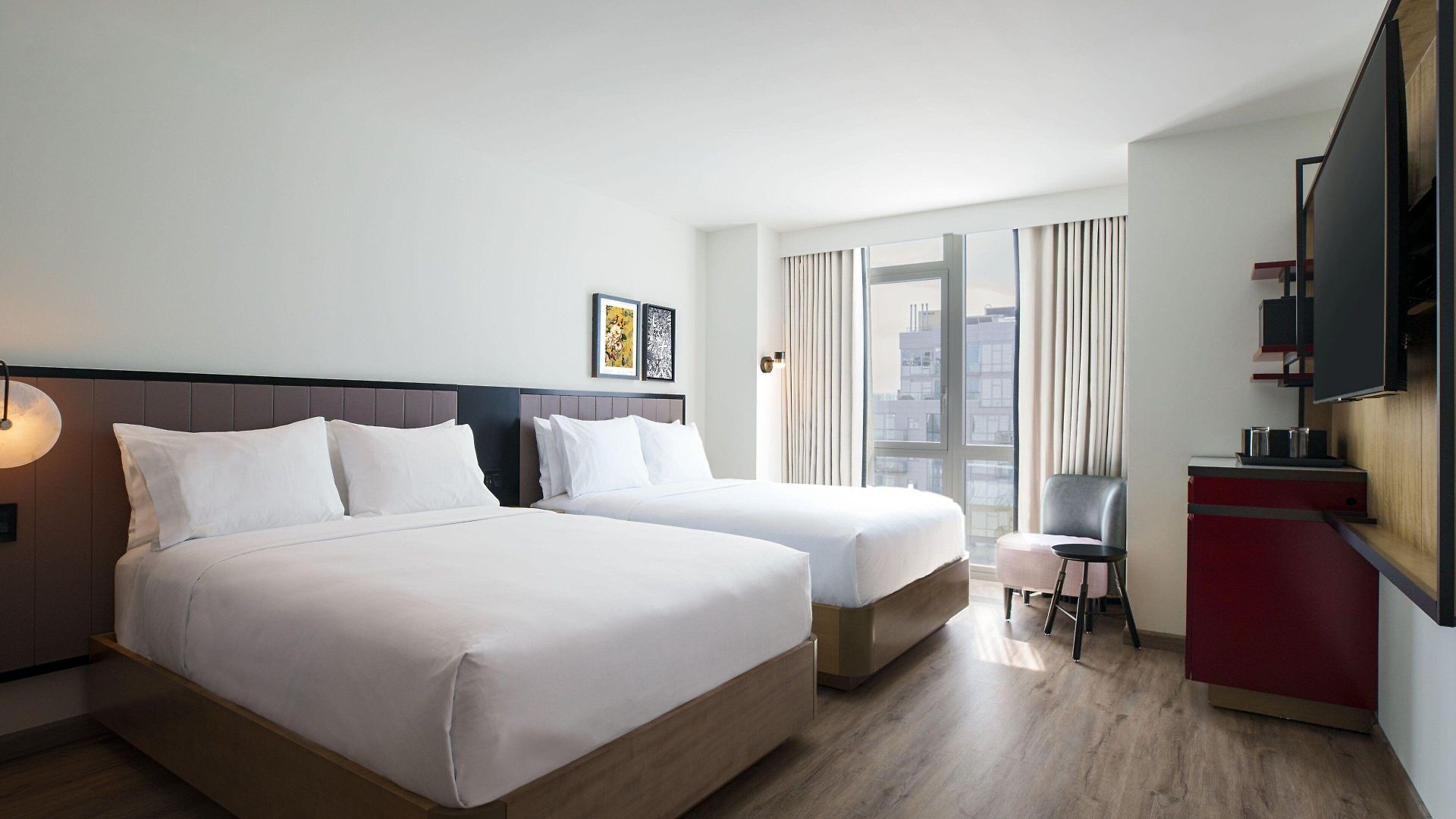 Hotel Renaissance Flushing At Tangram New York