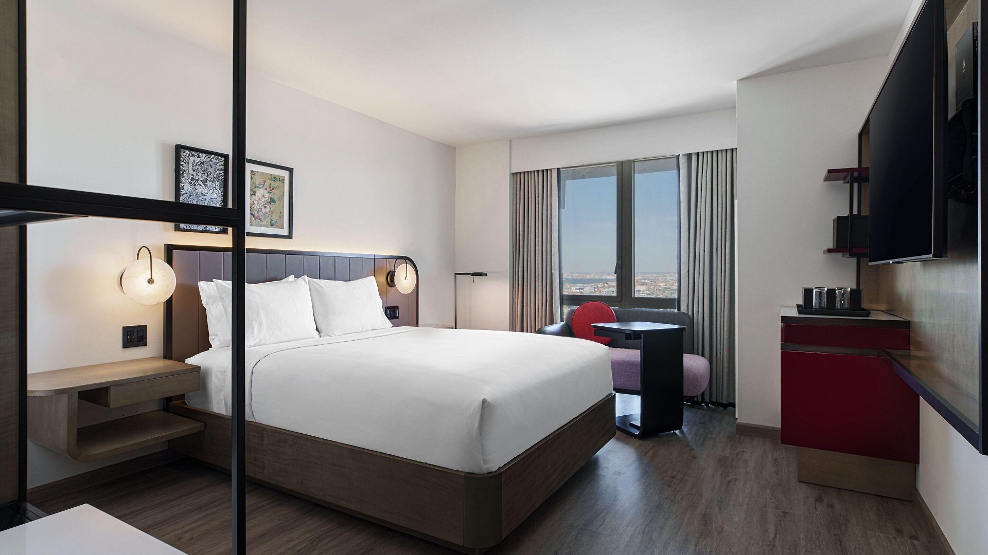 Hotel Renaissance Flushing At Tangram
