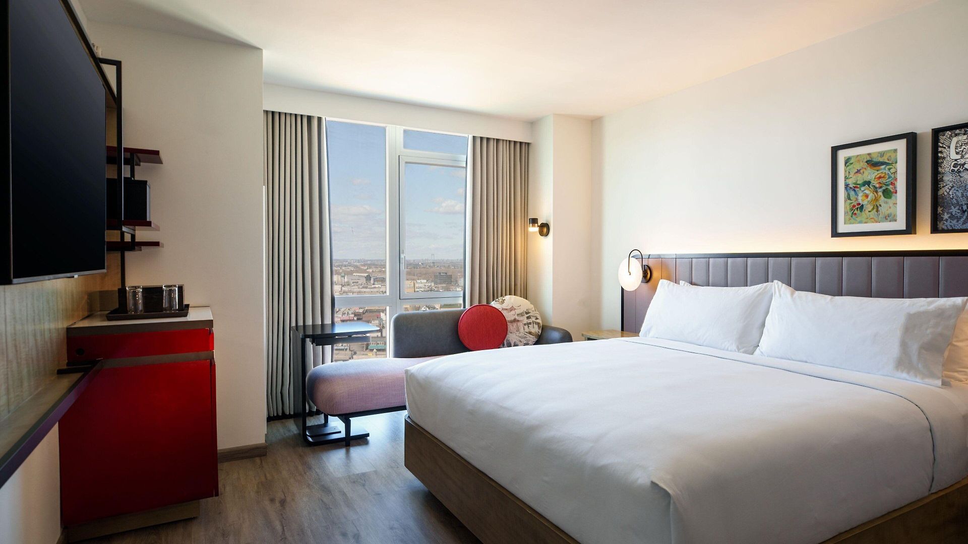 Renaissance Flushing At Tangram Hotel New York