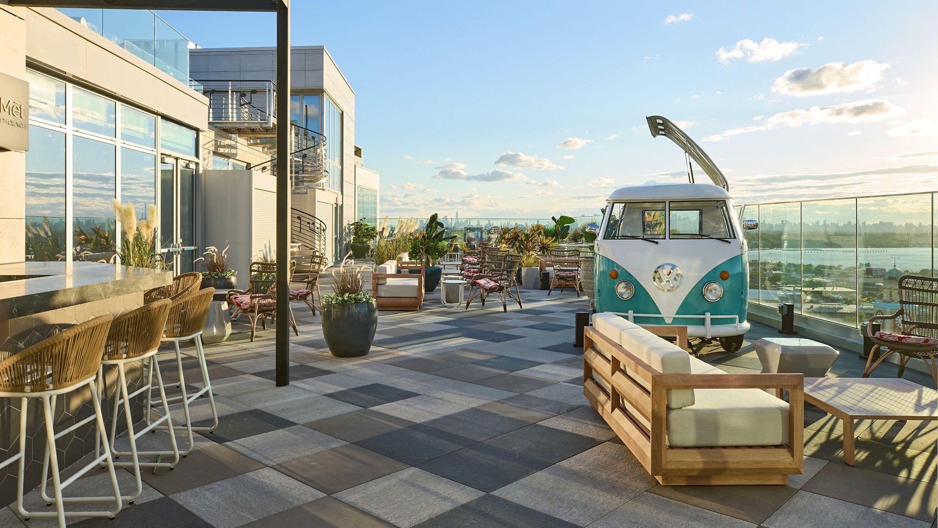 Renaissance Flushing At Tangram 4* New York