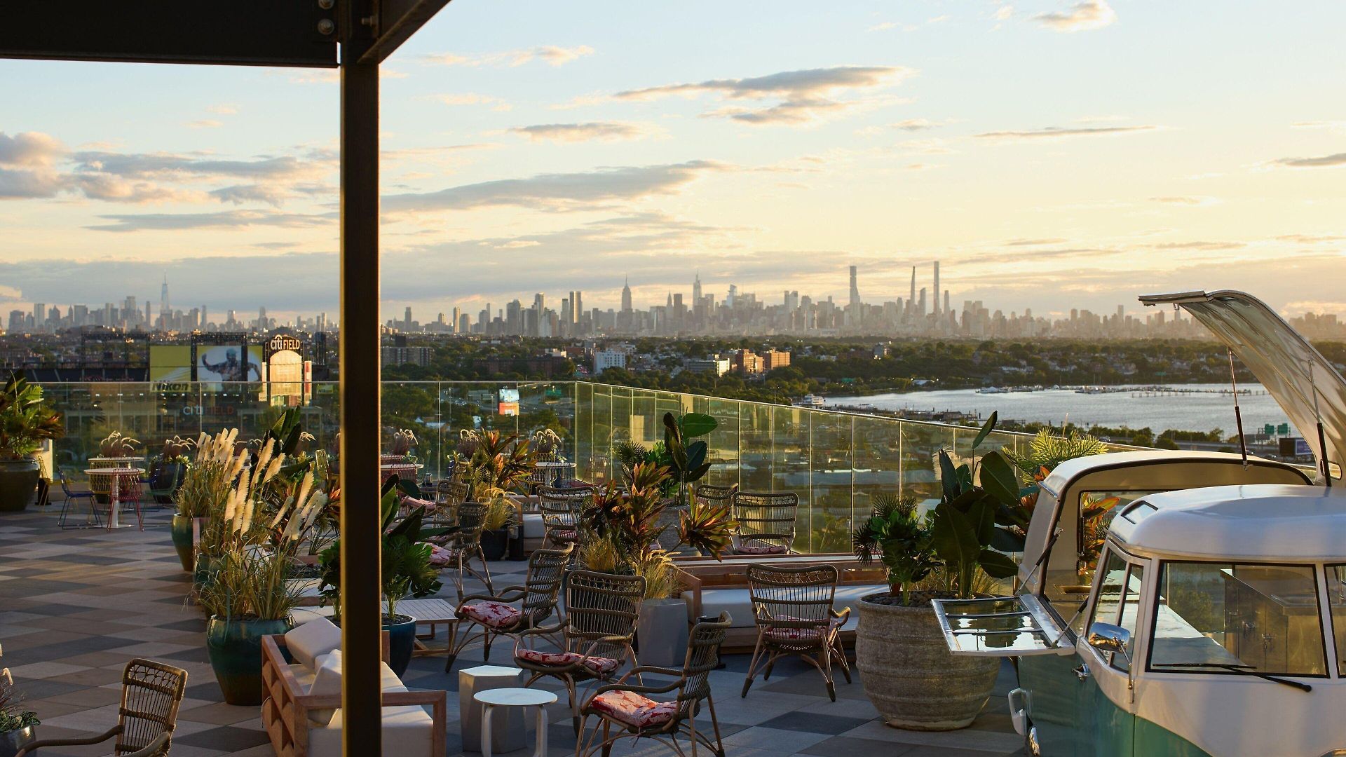Renaissance Flushing At Tangram 4* New York