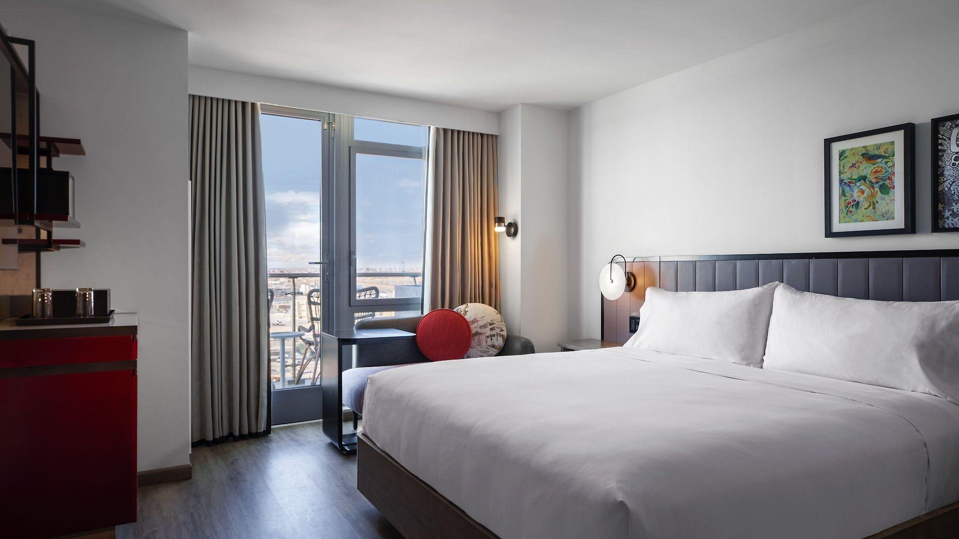 Renaissance Flushing At Tangram Hotel New York