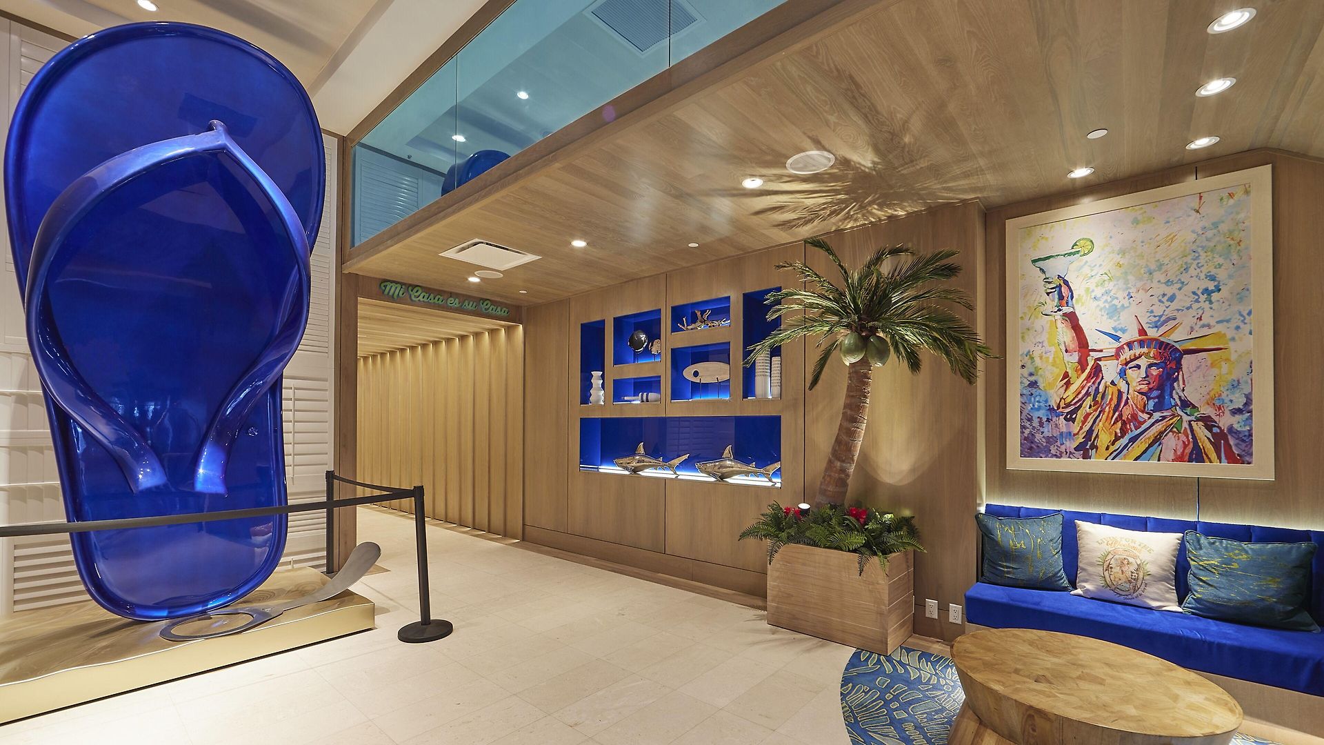 Margaritaville Times Square Hotel 4*