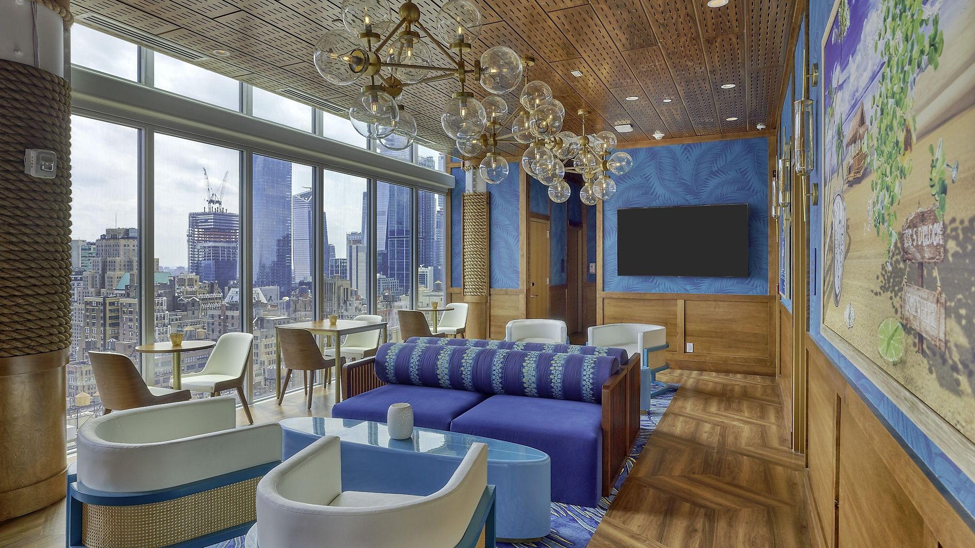 Margaritaville Times Square Hotel