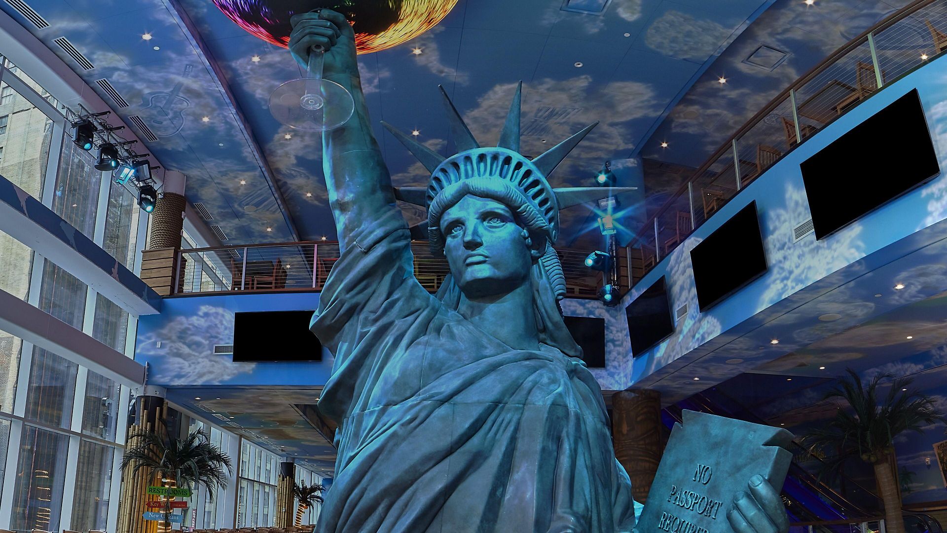 Hotel Margaritaville Times Square
