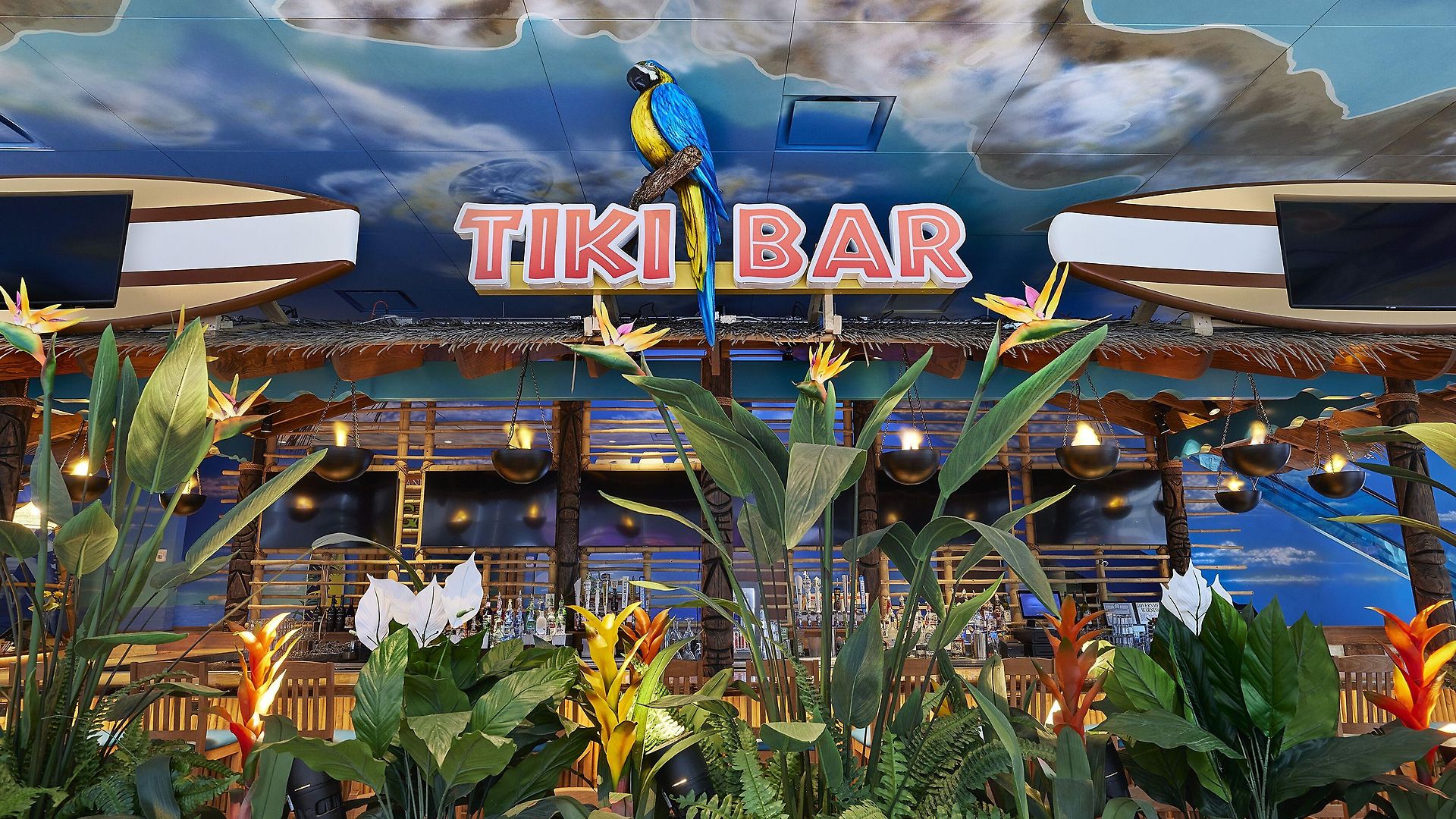 Hotel Margaritaville Times Square New York