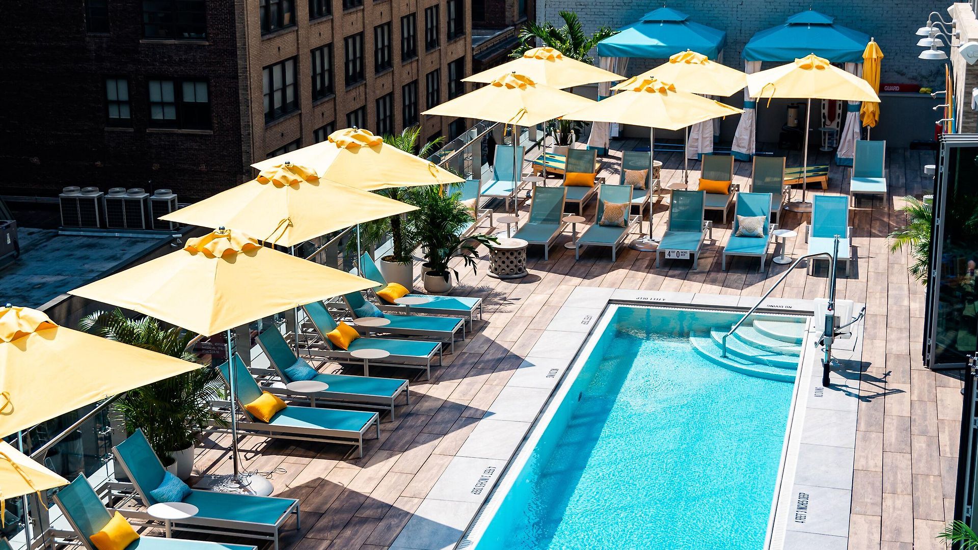 Margaritaville Times Square 4*